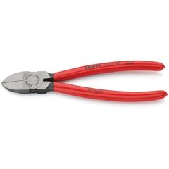  Seitenschneider für Kunststoff KNIPEX 72 01 180 Seitenschneider für Kunststoff mit Kunststoff überzogen 180 mm 12380529