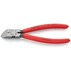  Seitenschneider für Kunststoff KNIPEX 72 11 160 Seitenschneider für Kunststoff mit Kunststoff überzogen 160 mm 12380531