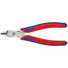 Electronic Super Knips® XL KNIPEX 78 03 140 Electronic Super Knips® XL mit Mehrkomponenten-Hüllen 140 mm 12380595