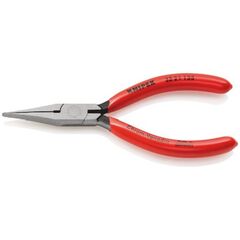  Justierzangen KNIPEX 32 21 135 Justierzange mit Kunststoff überzogen schwarz atramentiert 135 mm 12380884