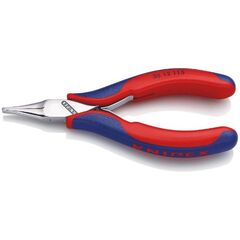  Elektronik-Greifzangen KNIPEX 35 12 115 Elektronik-Greifzange mit Mehrkomponenten-Hüllen 115 mm 12380904