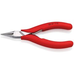  Elektronik-Greifzangen KNIPEX 35 31 115 Elektronik-Greifzange mit rutschhemmendem Kunststoff überzogen 115 mm 12380907