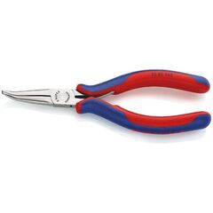  Elektronik-Greifzangen KNIPEX 35 82 145 Elektronik-Greifzange mit Mehrkomponenten-Hüllen 145 mm 12380909