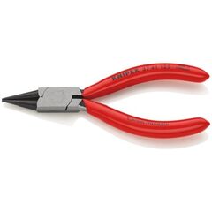  Greifzangen für Feinmechanik KNIPEX 37 41 125 Greifzange für Feinmechanik mit Kunststoff überzogen schwarz atramentiert 125 mm 12380918