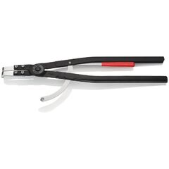  Sicherungsringzangen für große Innenringe KNIPEX 44 20 J51 Sicherungsringzange für Innenringe in Bohrungen schwarz pulverbeschichtet 590 mm 12381099