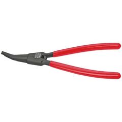  Montagezangen für Sprengringe auf Wellen KNIPEX 45 21 200 Montagezange für Sprengringe auf Wellen mit Kunststoff überzogen brüniert 200 mm 12381106
