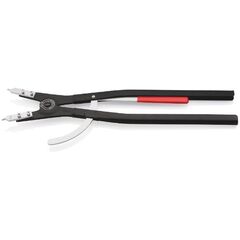  Sicherungsringzangen für große Außenringe KNIPEX 46 10 A6 Sicherungsringzange für Außenringe auf Wellen schwarz pulverbeschichtet 570 mm 12381152