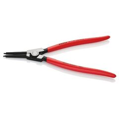  Sicherungsringzangen für Außenringe auf Wellen KNIPEX 46 11 A4 Sicherungsringzange für Außenringe auf Wellen mit Kunststoff überzogen schwarz atramentiert 320 mm 12381092