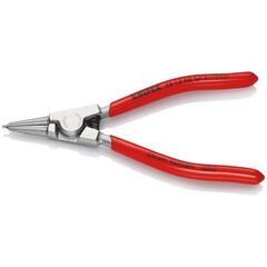  Sicherungsringzangen für Außenringe auf Wellen KNIPEX 46 13 A0 Sicherungsringzange für Außenringe auf Wellen mit Kunststoff überzogen verchromt 140 mm 12381095