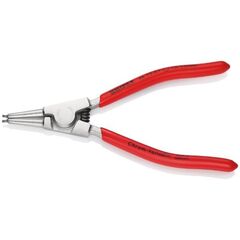  Sicherungsringzangen für Außenringe auf Wellen KNIPEX 46 13 A1 Sicherungsringzange für Außenringe auf Wellen mit Kunststoff überzogen verchromt 140 mm 12381086