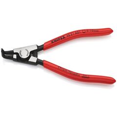  Sicherungsringzangen für Außenringe auf Wellen KNIPEX 46 21 A01 Sicherungsringzange für Außenringe auf Wellen mit Kunststoff überzogen schwarz atramentiert 125 mm 12381089