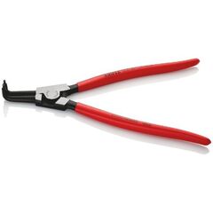  Sicherungsringzangen für Außenringe auf Wellen KNIPEX 46 21 A41 Sicherungsringzange für Außenringe auf Wellen mit Kunststoff überzogen schwarz atramentiert 300 mm 12381082