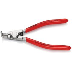  Sicherungsringzangen für Außenringe auf Wellen KNIPEX 46 23 A01 Sicherungsringzange für Außenringe auf Wellen mit Kunststoff überzogen verchromt 125 mm 12381085