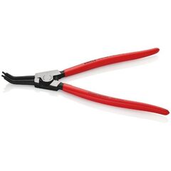  Sicherungsringzangen für Außenringe auf Wellen KNIPEX 46 31 A42 Sicherungsringzange für Außenringe auf Wellen 45° gewinkelt mit Kunststoff überzogen schwarz atramentiert 310 mm 12381093