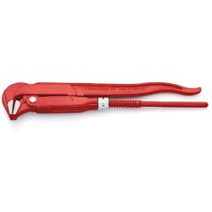  Rohrzangen 90° KNIPEX 83 10 010 Rohrzange 90° rot pulverbeschichtet 310 mm 12381236