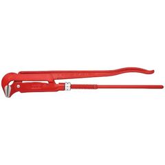  Rohrzangen 90° KNIPEX 83 10 020 Rohrzange 90° rot pulverbeschichtet 560 mm 12381239
