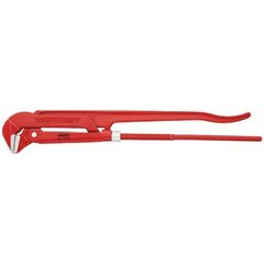  Rohrzangen 90° KNIPEX 83 10 030 Rohrzange 90° rot pulverbeschichtet 650 mm 12381237