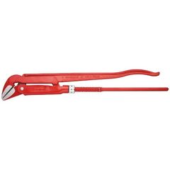 Rohrzangen 45° KNIPEX 83 20 020 Rohrzange 45° rot pulverbeschichtet 570 mm 12381241