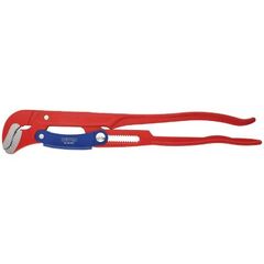  Rohrzangen S-Maul mit Schnelleinstellung KNIPEX 83 60 020 Rohrzange S-Maul mit Schnelleinstellung rot pulverbeschichtet 560 mm 12381255