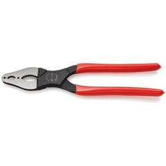  Fahrzeug-Konuszangen KNIPEX 84 11 200 Fahrzeug-Konuszange mit Kunststoff überzogen schwarz atramentiert 200 mm 12381248