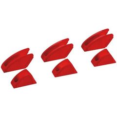  Schonbacken für 86 XX 180 / 86 XX 250 / 86 XX 300 KNIPEX 86 09 300 V01 Schonbacken für 86 XX 300 3 Paar 12381219