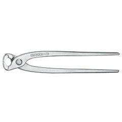  Monierzangen (Rabitz- oder Flechterzangen) KNIPEX 99 04 250 EAN Monierzange (Rabitz- oder Flechterzange) glanzverzinkt 250 mm 12381173