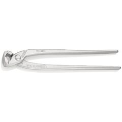  Monierzangen (Rabitz- oder Flechterzangen) KNIPEX 99 04 280 EAN Monierzange (Rabitz- oder Flechterzange) glanzverzinkt 280 mm 12381171
