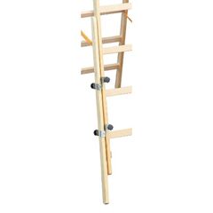  Zubehör Leitern Holzholm-Verlängerungsset EasyFix 12405623