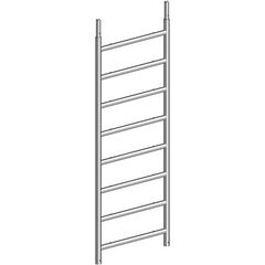  Zubehör Fahrgerüste Standleiter 12405677