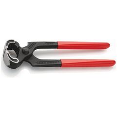  Kneifzangen Kneifzangen KNIPEX 50 01 210 Kneifzange mit Kunststoff überzogen schwarz atramentiert 210 mm 12381497