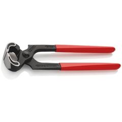  Kneifzangen Kneifzangen KNIPEX 50 01 225 Kneifzange mit Kunststoff überzogen schwarz atramentiert 225 mm 12381494