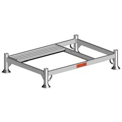  Zubehör und Ersatzteile Layher Rohrpalette 125 12405653