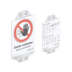  Zubehör Fahrgerüste Sichttasche 12405695