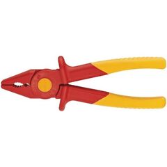  Greifzange aus Kunststoff isolierend KNIPEX 98 62 01 Greifzange aus Kunststoff isolierend mit Weichkunststoff-Zone für sicheren Halt Kunststoff 180 mm 12381455