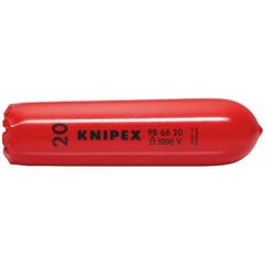  Aufsteck-Tüllen konisch KNIPEX 98 66 20 Selbstklemm-Tülle  100 mm 12381469