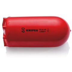  Aufsteck-Tüllen konisch KNIPEX 98 66 60 Selbstklemm-Tülle  140 mm 12381476