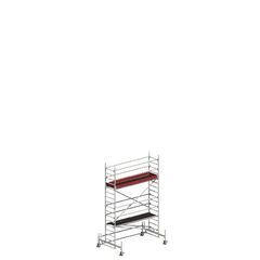  Fahrgerüste Layher UNI Standard Fahrgerüst, Gerüsthöhe 4,58 m 12405560