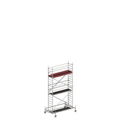  Layher Steigtechnik Fahrgerüste UNI Standard Fahrgerüst, Gerüsthöhe 5,58 m 12405583