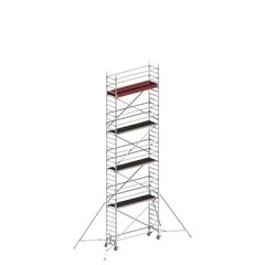  Gerüste Layher UNI Standard Fahrgerüst, Gerüsthöhe 9,43 m 12405510