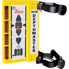  Zubehör MC200 Klammern für MC200 Depthmaster (2x) 12381969