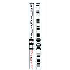  Zubehör Digitalnivelliere GSS111,Tele.-Nivellierl. 5m 4sect code/m 12381807