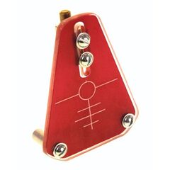  Zubehör Kanalbaulaser PTC100 Zieltafel, 100 mm / 4 inch 12381822