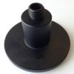  Zubehör Kreuzlinienlaser Lino L4P1 Adapterplatte 5/8" 12381873