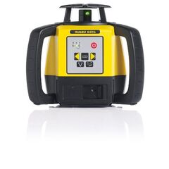 Rotationslaser Rugby 600-Serie Rotationslaser Rugby 600-Serie Rotationslaser Rugby 640G im Tragekoffer - ohne Zubehör 12381998