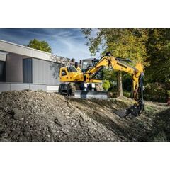  Mobilbagger Liebherr A 912 Compact Litronic 12463003