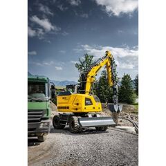  Mobilbagger Liebherr A 913 Compact Litronic 12463004