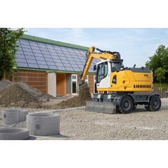  Mobilbagger Liebherr A 916 Compact Litronic 12463008