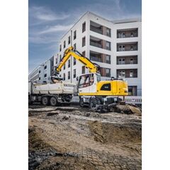  Mobilbagger Liebherr A 918 Litronic 12463009