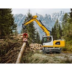  Mobilbagger Liebherr A 920 Litronic 12463011