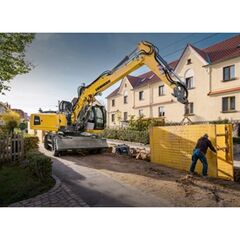  Mobilbagger Liebherr A 924 Heavy Litronic 12463014
